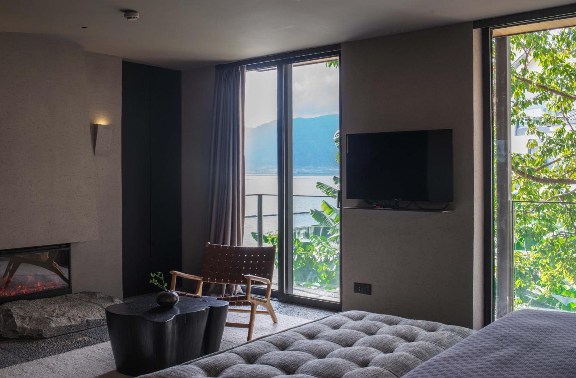 Yakamoz Erhai Hotel Дали Экстерьер фото