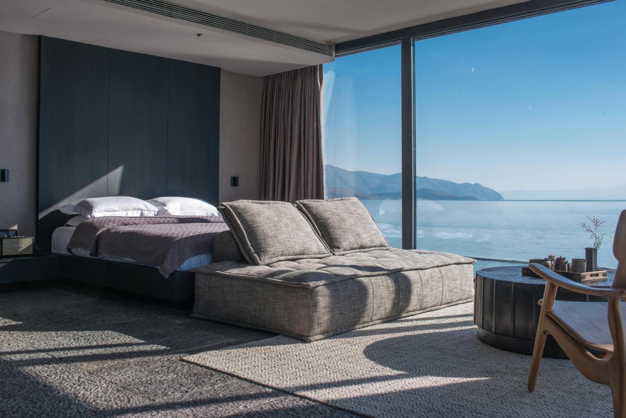 Yakamoz Erhai Hotel Дали Экстерьер фото