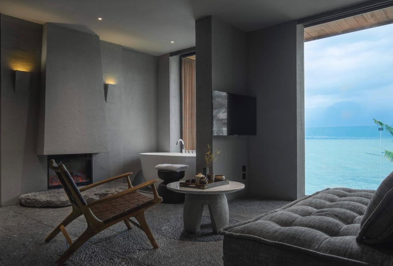 Yakamoz Erhai Hotel Дали Экстерьер фото