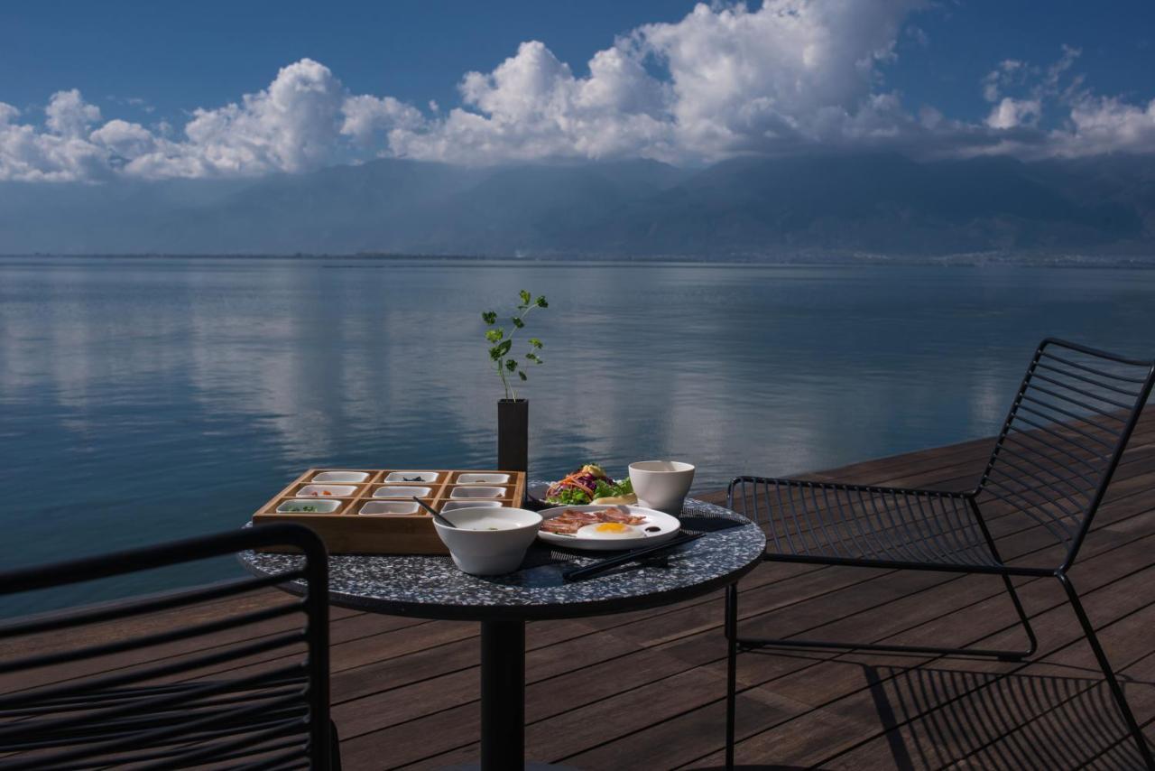 Yakamoz Erhai Hotel Дали Экстерьер фото