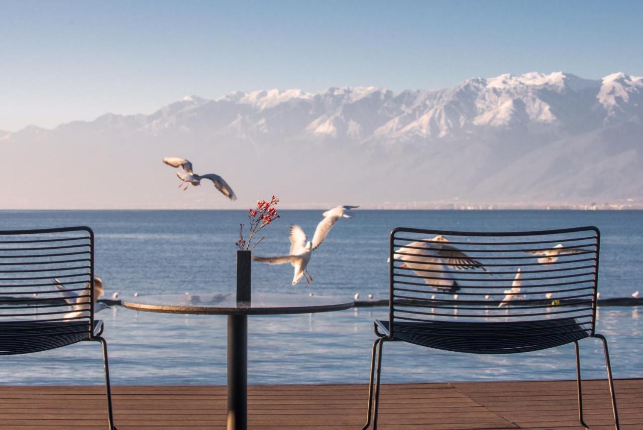 Yakamoz Erhai Hotel Дали Экстерьер фото